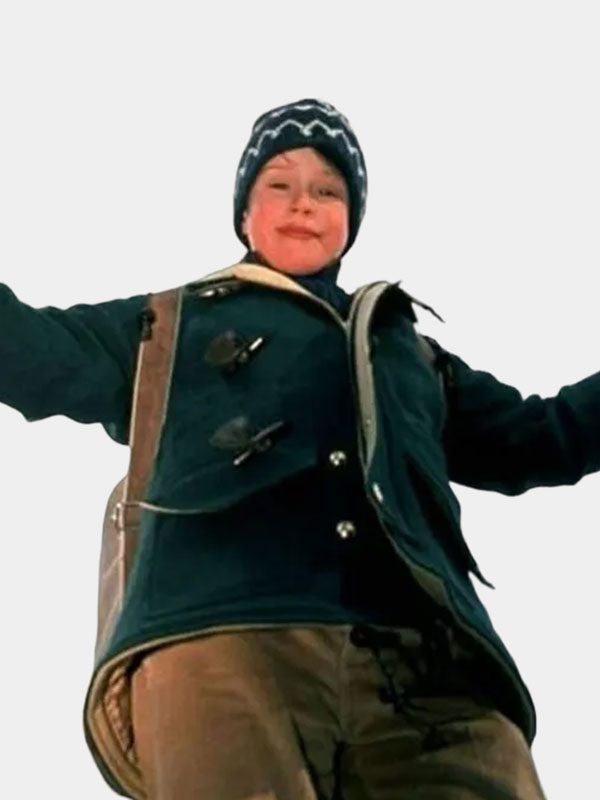 Home Alone Kevin Coat