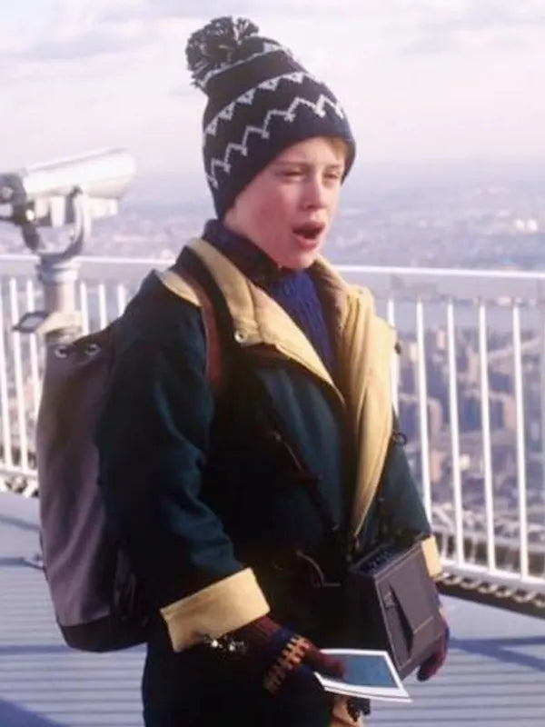 Home Alone Kevin Coat
