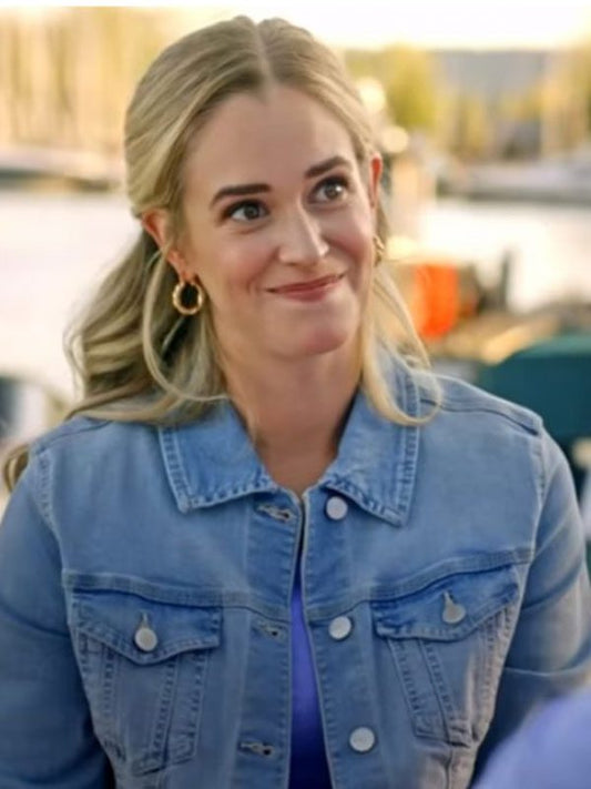 Home for a Royal Heart Erin Blue Jacket