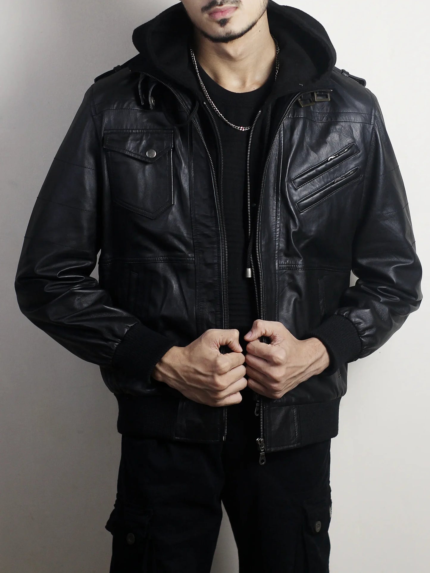 Hood Jacket
