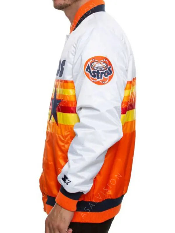 Houston Astros Unisex Jacket