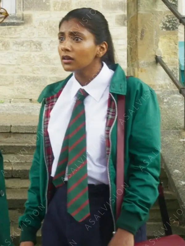 How To Date Billy Walsh 2024 Amelia Green Jacket