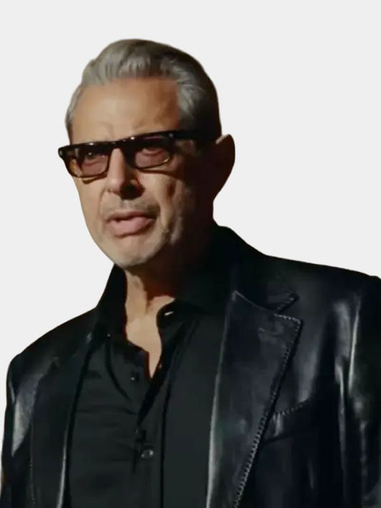 Ian Malcolm Jurassic World Dominion Blazer