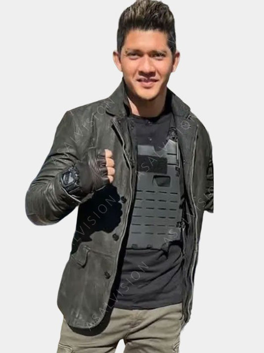 Iko Uwais The Expendables 4 Jacket