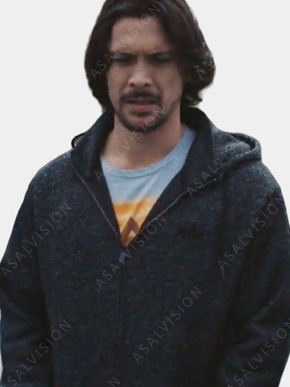 In Limbo 2023 Bob Morley Hoodie