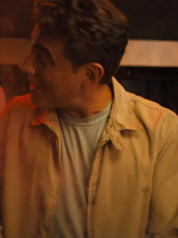 Incoming 2024 Bobby Cannavale Cotton Jacket
