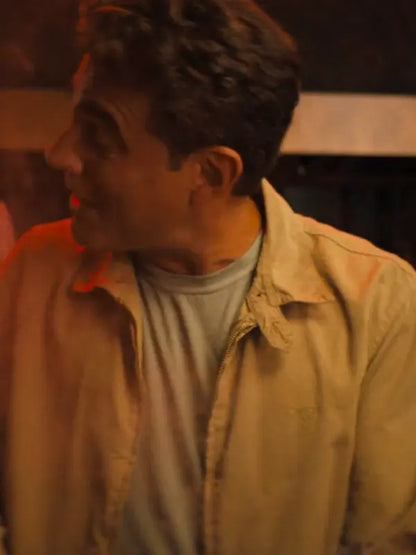 Incoming 2024 Bobby Cannavale Cotton Jacket