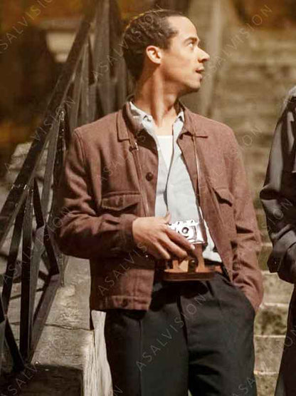 Interview With The Vampire Season 2 Jacob Anderson Jacket