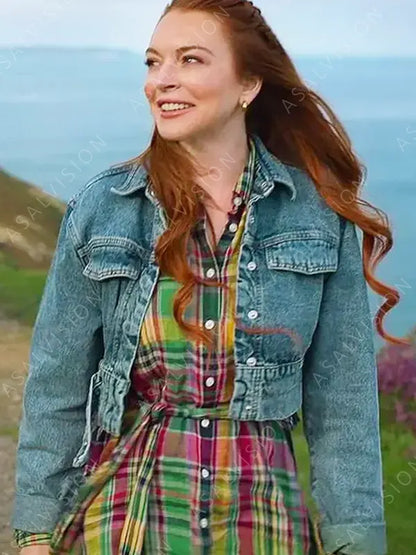 Irish Wish 2024 Maddie Kelly Denim Jacket