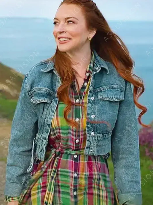 Irish Wish 2024 Maddie Kelly Denim Jacket