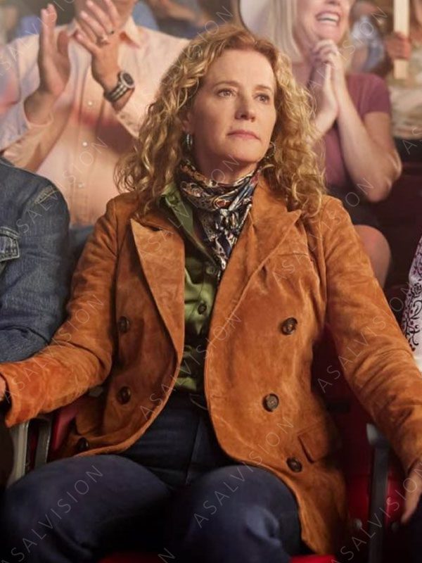Isabel McMurray Brown Coat