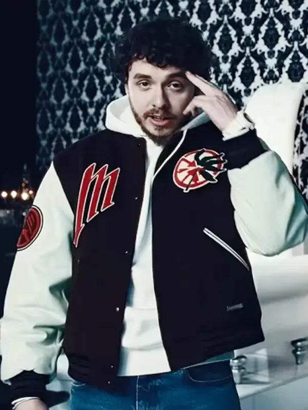 Jack Harlow Jacket