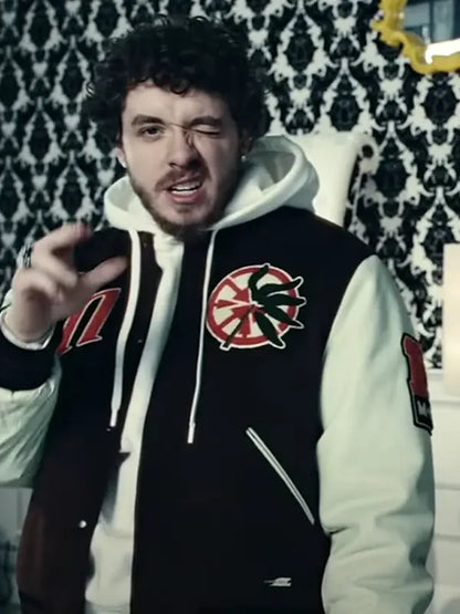 Jack Harlow Varsity Jacket