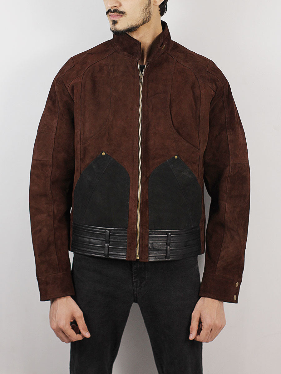 Jack Crusher Leather Jacket