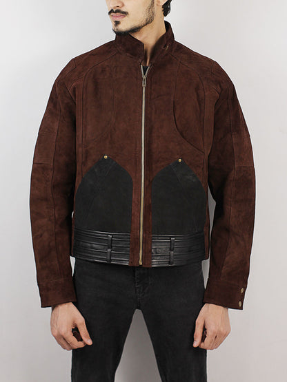 Jack Crusher Leather Jacket