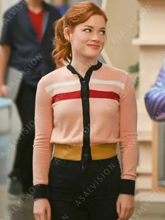 Jane Levy Zoey’s Extraordinary Playlist Jacket