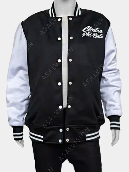 Janelle Monae Electro Phi Beta Jacket