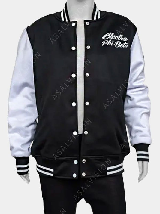 Janelle Monae Electro Phi Beta Jacket
