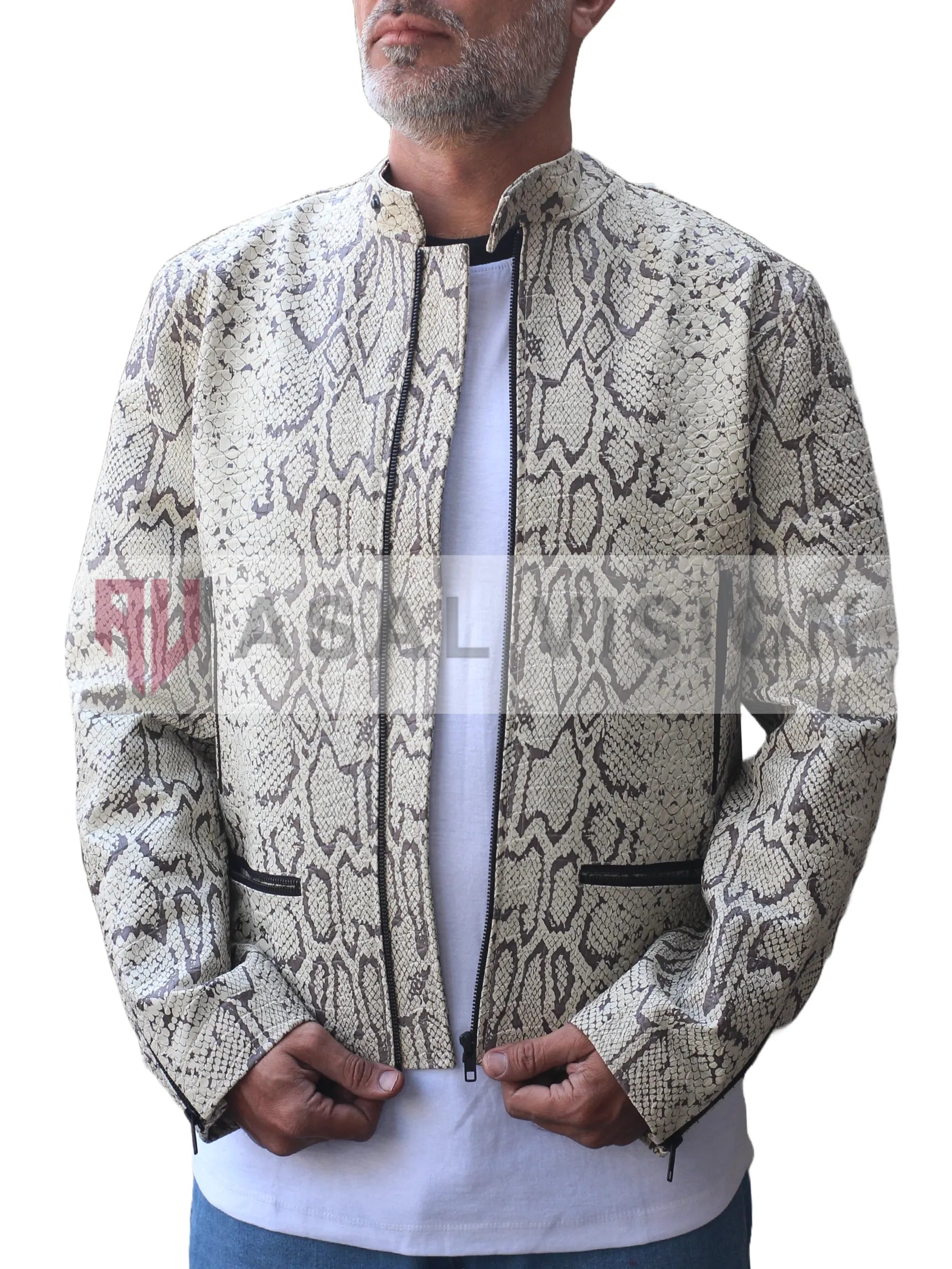 Jason Momoa Fast X 2023 Dante Leather Jacket