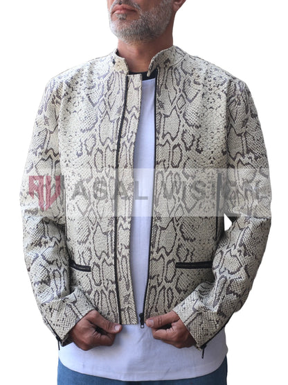 Jason Momoa Fast X 2023 Dante Leather Jacket