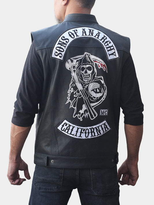 Jax Teller Vest