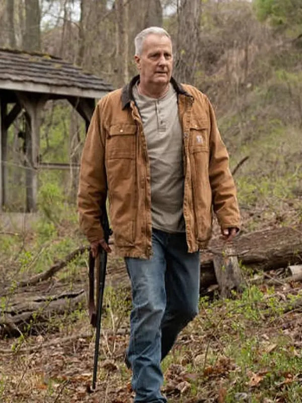 Jeff Daniels American Rust Jacket