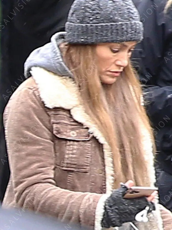 Jennifer Lopez Jacket