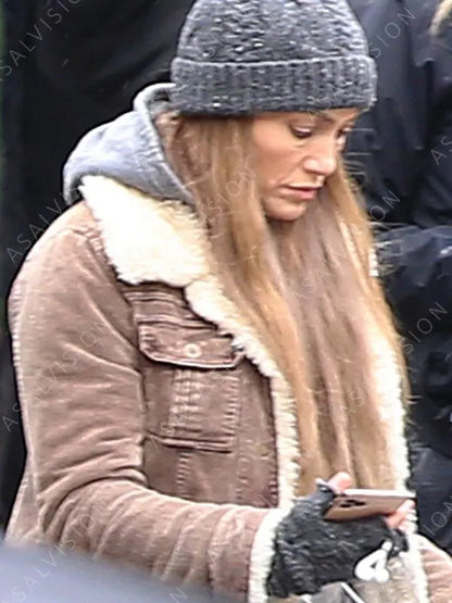 Jennifer Lopez Jacket