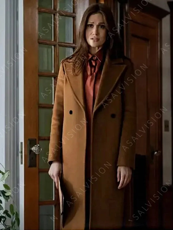 Jenny Sullivan Power Book II Ghost Season 3 Brown Coat