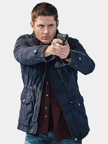 Jensen Ackles Supernatural Dean Winchester Jacket
