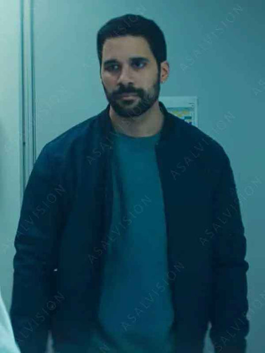 Jeremy Nadeau Furies Elie Bomber Jacket