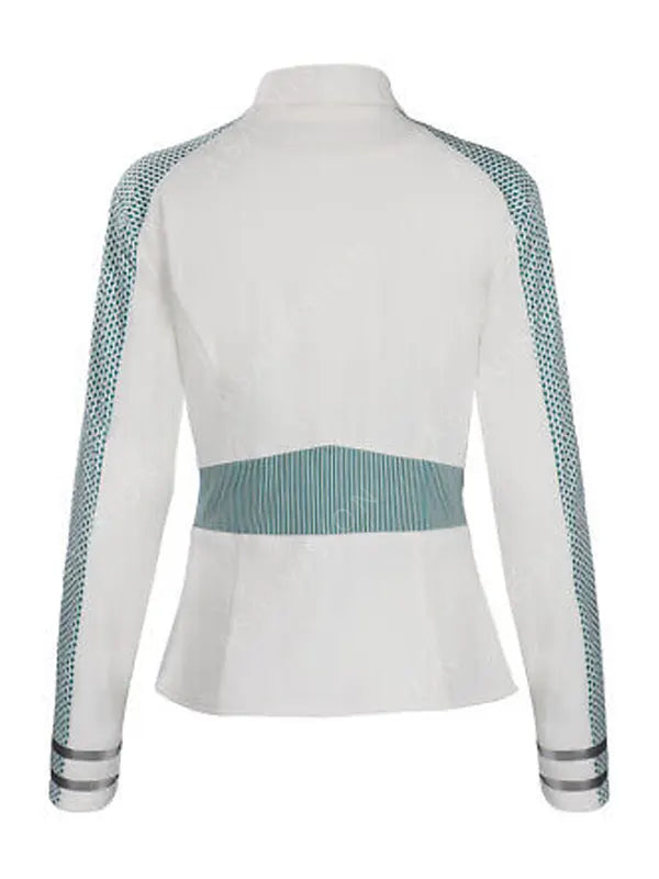 Jess Bush Star Trek Strange New Worlds S02 Costume Jacket