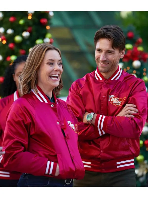 Jingle Bell Run 2024 Jacket
