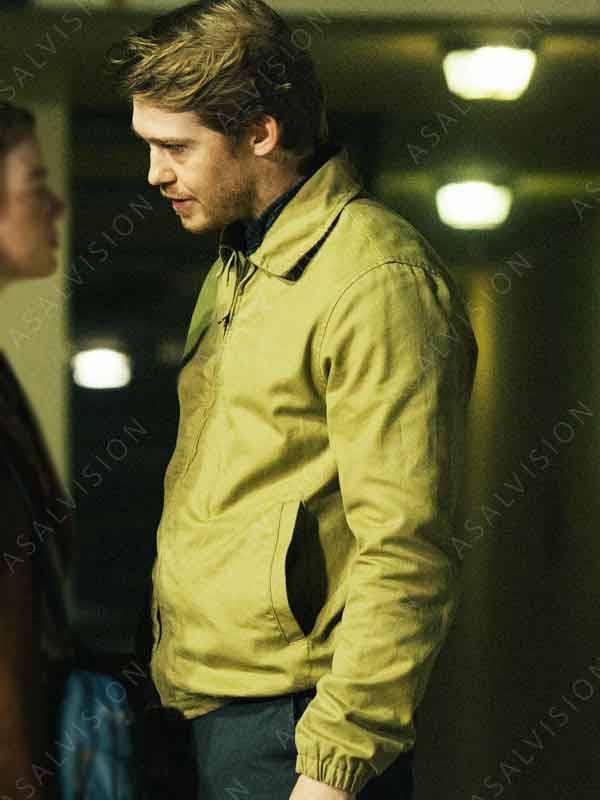 Joe Alwyn Kinds Of Kindness 2024 Joseph Cotton Jacket
