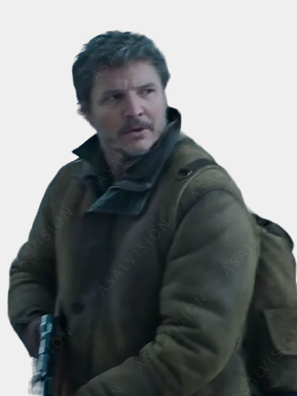 Joel Miller The Last Of Us Leather Brown Jacket