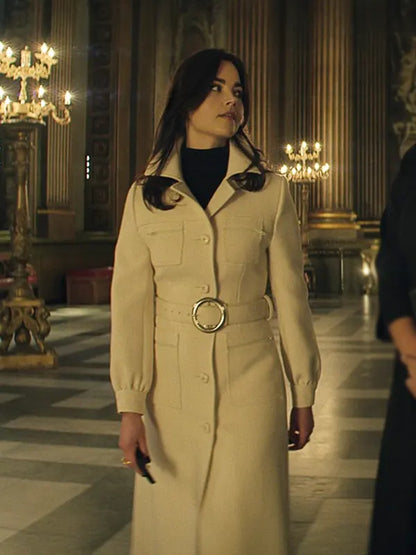 Johanna Constantine The Sandman Coat