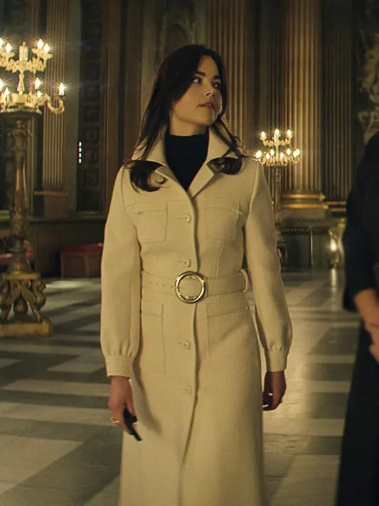 Johanna Constantine The Sandman Coat
