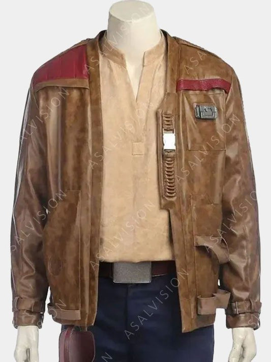 John Boyega Star Wars The Force Awaken Jacket