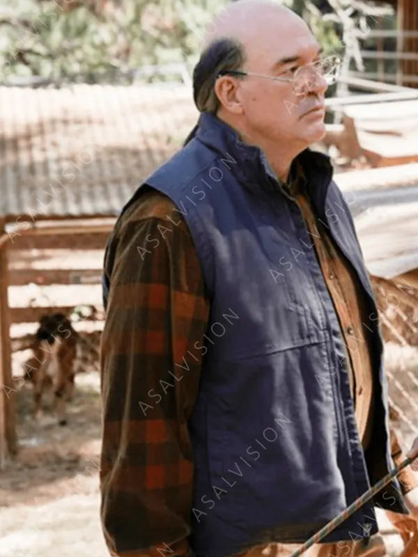 John Carroll Lynch Big Sky Season 2 Vest