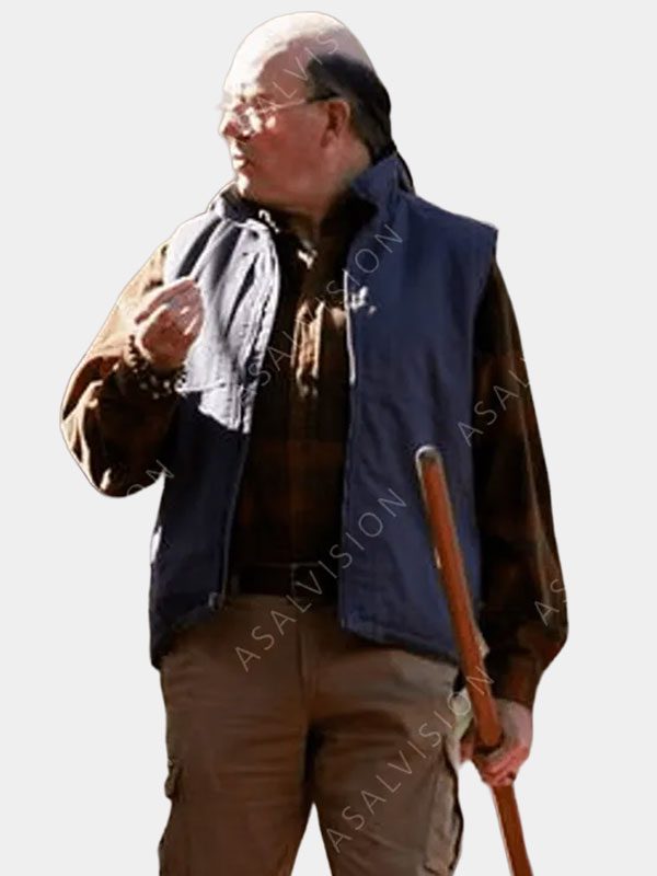 John Carroll Lynch Big Sky Season 2 Vest