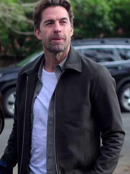 John Cellar Door 2024 Scott Speedman Jacket