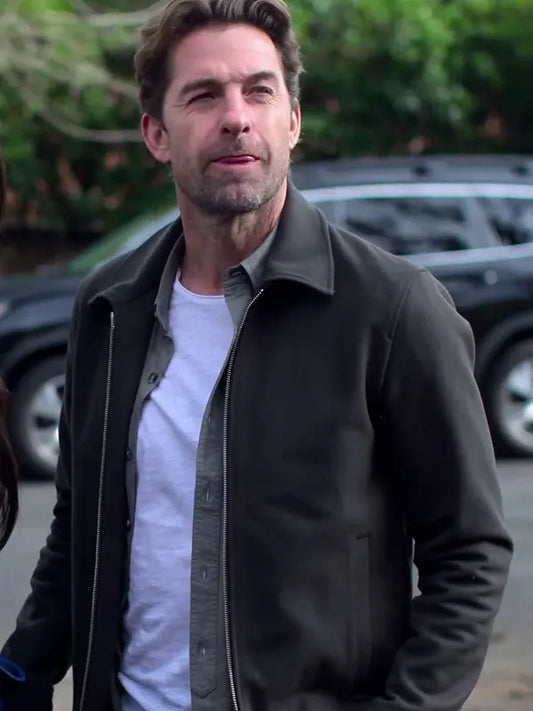 John Cellar Door 2024 Scott Speedman Jacket