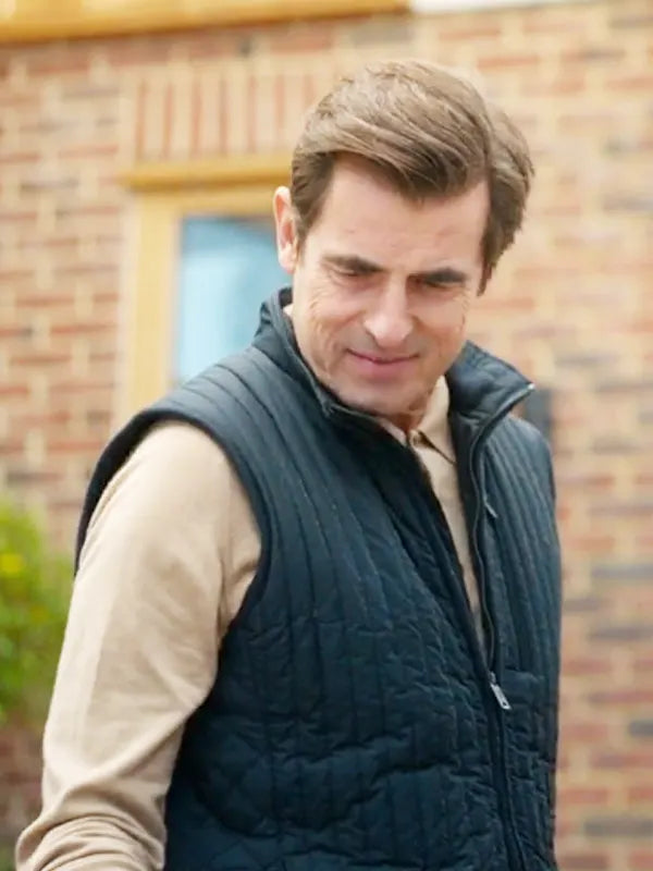 John Paul Williams Bad Sisters S01 Claes Bang Vest