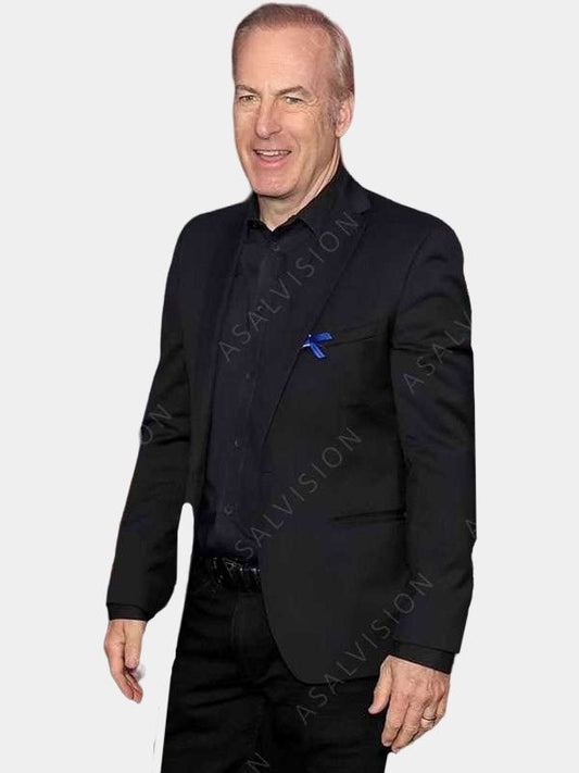 John Wick 4 2023 Bob Odenkirk Black Blazer