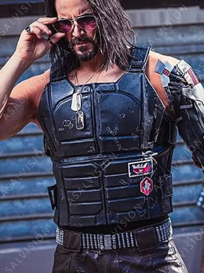 Johnny Silverhand Vest