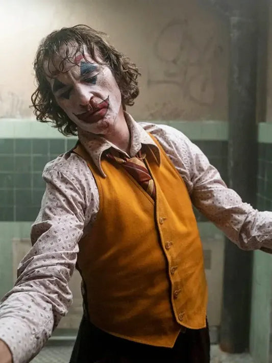 Joker 2 Yellow Vest