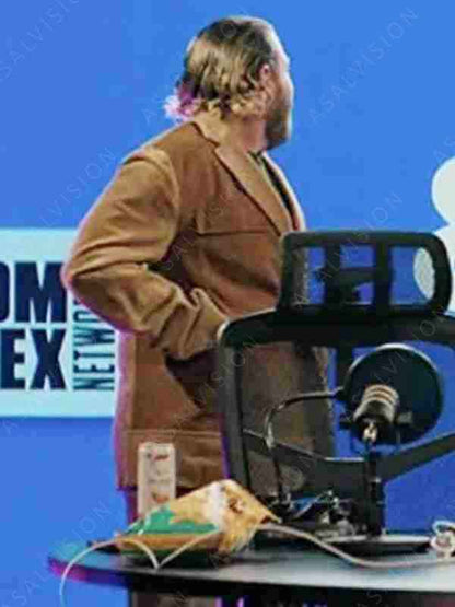 Jonah Hill Movie You People Ezra Brown Blazer