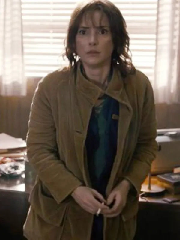 Joyce Byers Coat