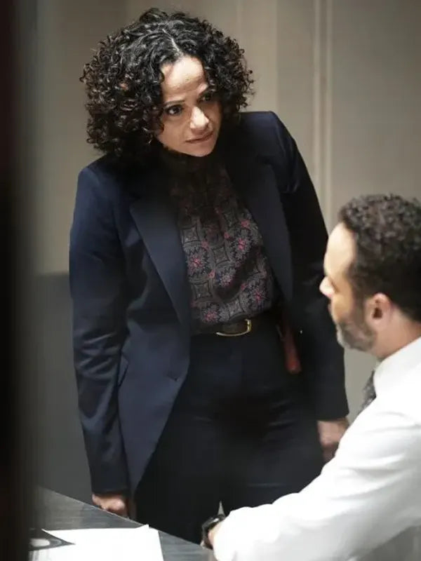 Judy Reyes High Potential Blazer