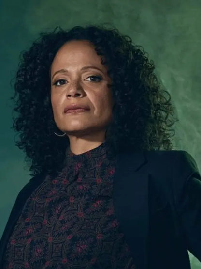 Judy Reyes High Potential Season 1 Selena Blazer